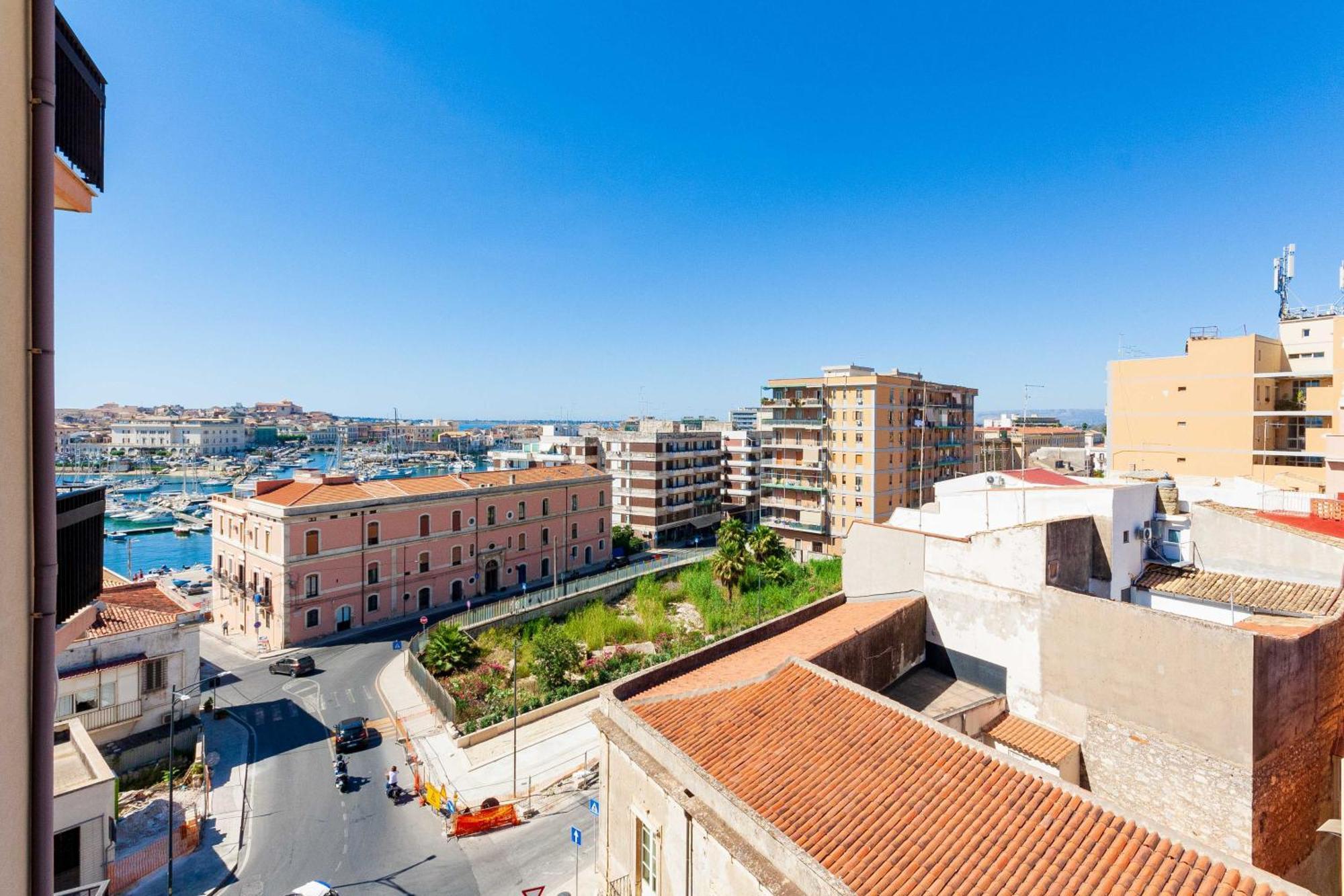 Suite Bellavista Syracuse Esterno foto